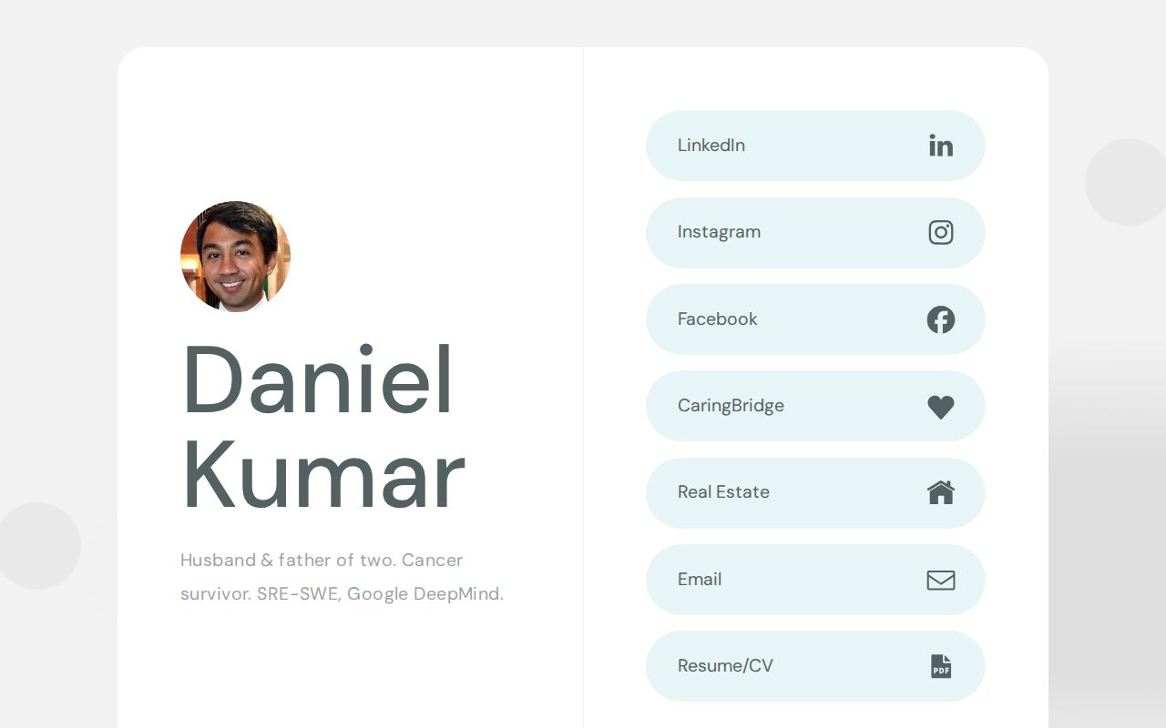 Daniel Kumar